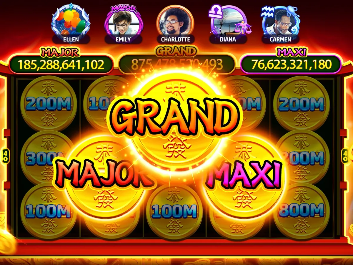 Menu Profil screenshot