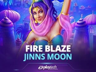 Fire Blaze: Jinns Moon thumbnail