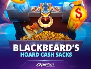 Blackbeard’s Hoard Cash Sacks™